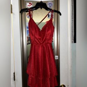 Homecoming dress